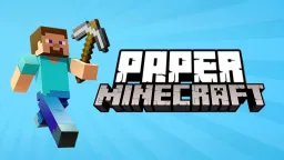 Paper Minedash