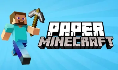 Paper Minedash Paper Minedash img