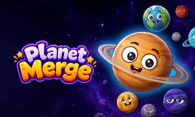 Planet Merge img