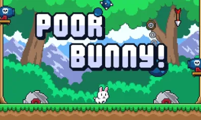 Poor Bunny Poor Bunny img