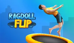 Ragdoll Flip