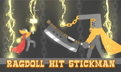 Ragdoll Hit Stickman Ragdoll Hit Stickman img