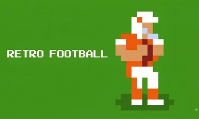 Retro Football img