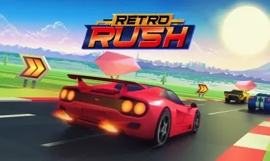 Retro Rush img