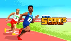 Retro Sports Champion