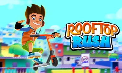 Rooftop Rush Rooftop Rush img