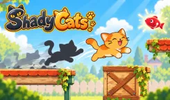 Shady Cats