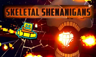 Skeletal Shenanigans img