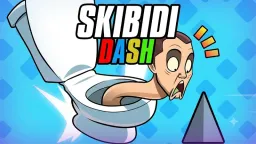 Skibidi Dash