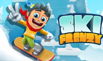 Ski Frenzy img