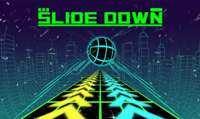 Slide Down Slide Down img