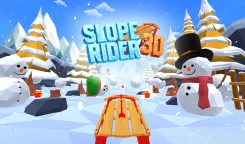 Slope Rider 3D