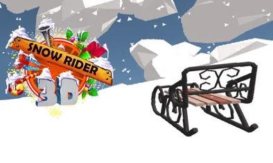 Snow Rider 3D Snow Rider 3D img