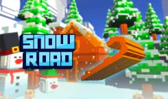 Snow Road