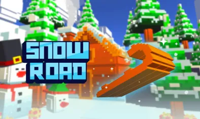 Snow Road Snow Road img