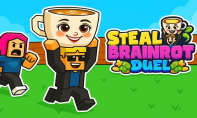 Steal Brainrot Duel Steal Brainrot Duel img
