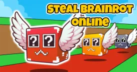 Steal Brainrot Online
