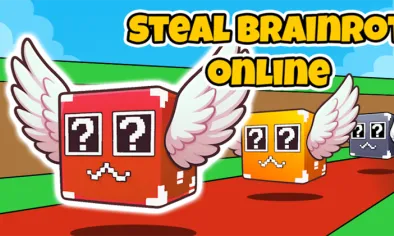 Steal Brainrot Online img