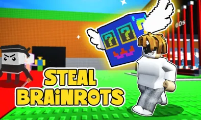 Steal Brainrots Steal Brainrots img