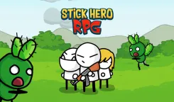 Stick Hero RPG