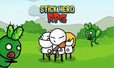 Stick Hero RPG img