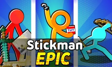 Stickman Epic img
