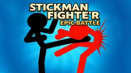Stickman Fighter: Epic Battle