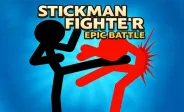 Stickman Fighter: Epic Battle img