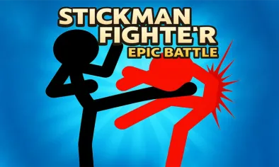 Stickman Fighter: Epic Battle img