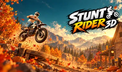 Stunt Rider 3D img