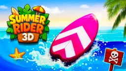 Summer Rider 3D