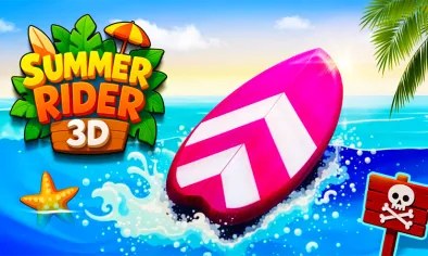Summer Rider 3D img