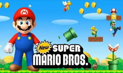 Super Mario Bros img