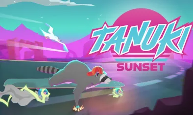 Tanuki Sunset img