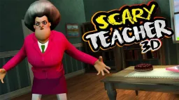 Scary Teacher 3D