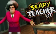 Scary Teacher 3D img