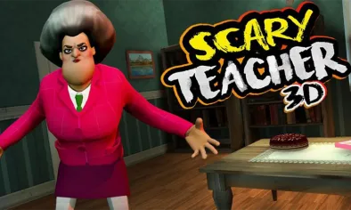 Scary Teacher 3D img