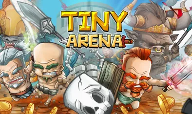 Tiny Arena Tiny Arena img