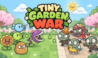 Tiny Garden War img