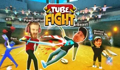 Tube Fight