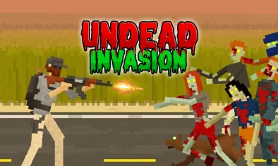 Undead Invasion Undead Invasion img