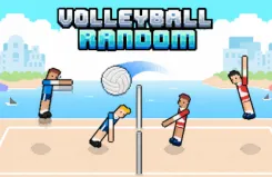 Volleyball random 