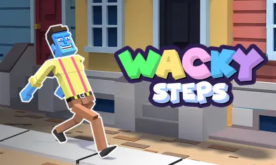 Wacky Steps img