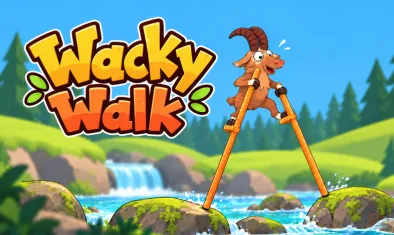 Wacky Walk Wacky Walk img
