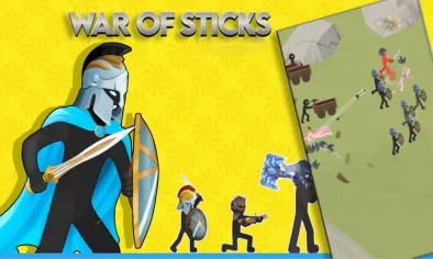 War of Sticks War of Sticks img