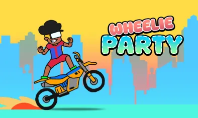 Wheelie Party Wheelie Party img