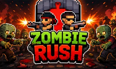 Zombie Rush img